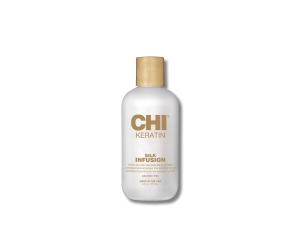 CHI KERATIN Silk Infusion serum regenerujące jedwab z keratyną 177 ml